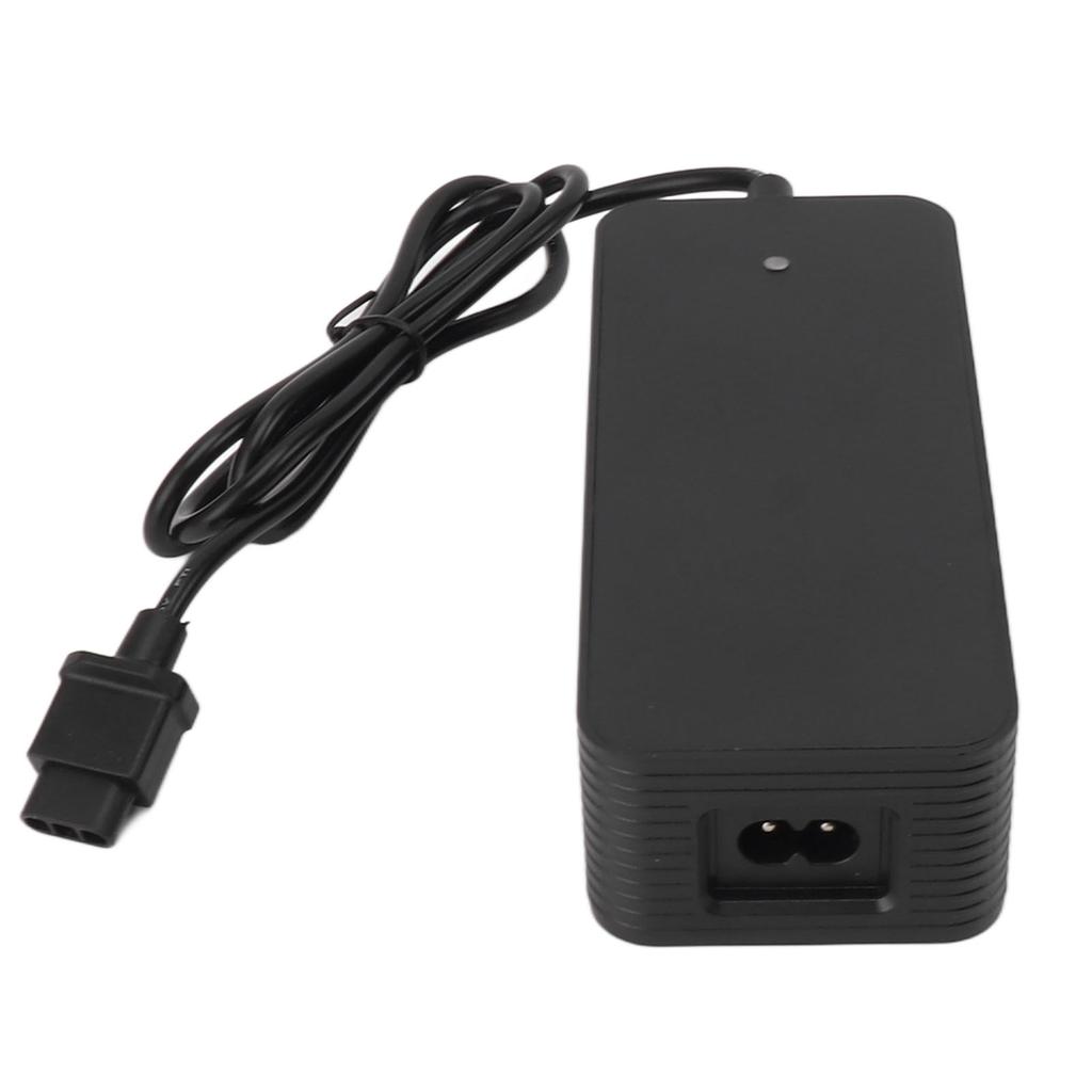 Electric Scooter Charger 53.5V 2A Battery Charger for NIU KQi3 KQi3 Pro KQi3 Maximum KQi3 Sport