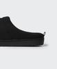 Musinsa Standard Corduroy Padded Mules [Black]