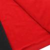 adidas Men's Red White Black Color Block Casual Sports Jacket KA9750
