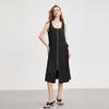 ELLE High-End Sleeveless Cami Dress Women Dresses L8SLM097