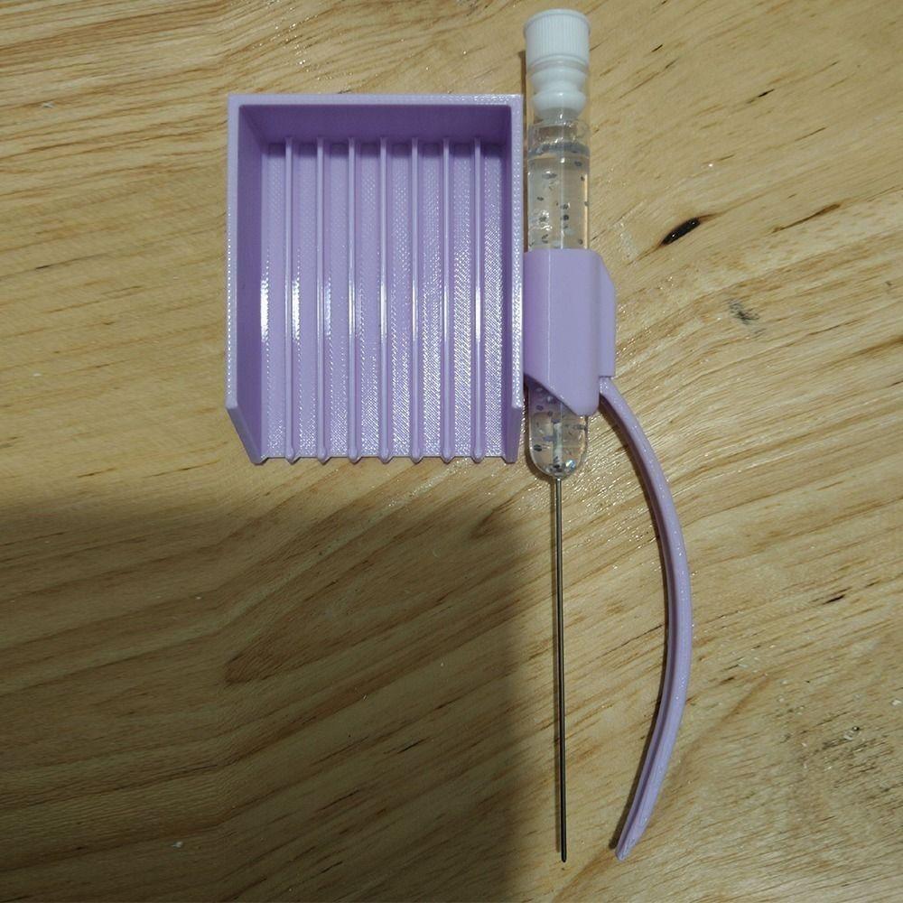 Sada pinzet na korálkování z nerezové oceli PP Hračka s ručně vyráběnými korálky Pinzety na diamantové malování 2,6 mm Dárek