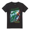 Spider-Man Unisex Adult Sting Of The Scorpion Retro T-Shirt
