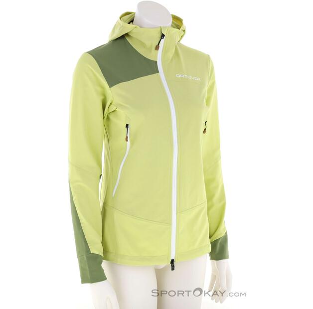 Куртка Ortovox Pala Hooded Jacket W