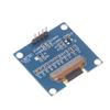1 Stück 1,3 Zoll OLED-Modul Spi/Iic Kommunikation Weiß/Blau Farbe 128x64 1,3 Zoll OLED LCD LED-Display-Modul 1,3" OLED-Modul