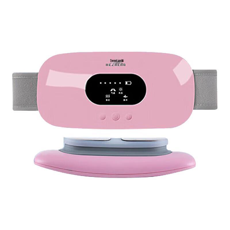 

HEZHENG Waist Massager and Warming Belt