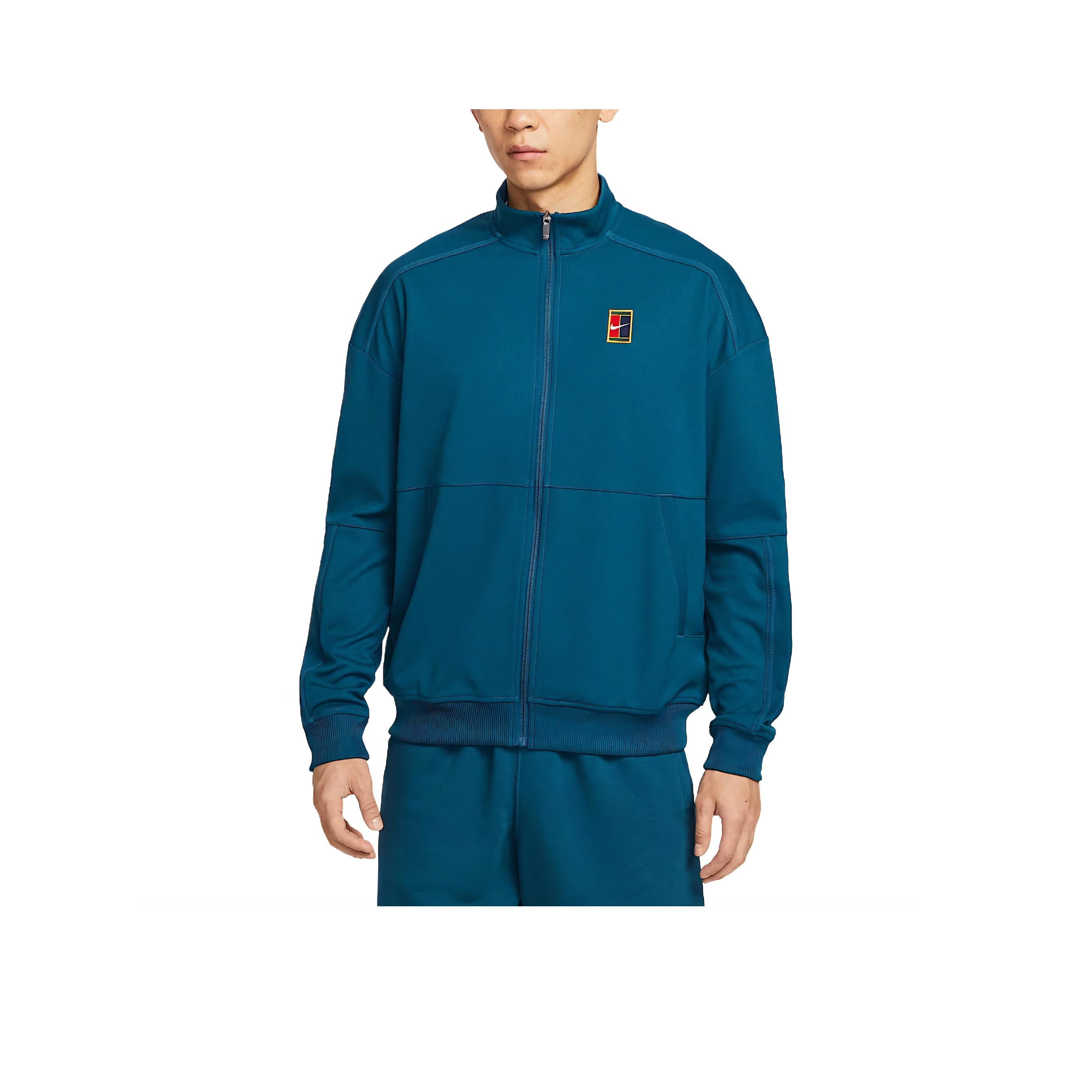 Nike Court Heritage Удобная Универсальная Мягкая Модная Теннисная Футболка Мужская майки FZ6926-415 M