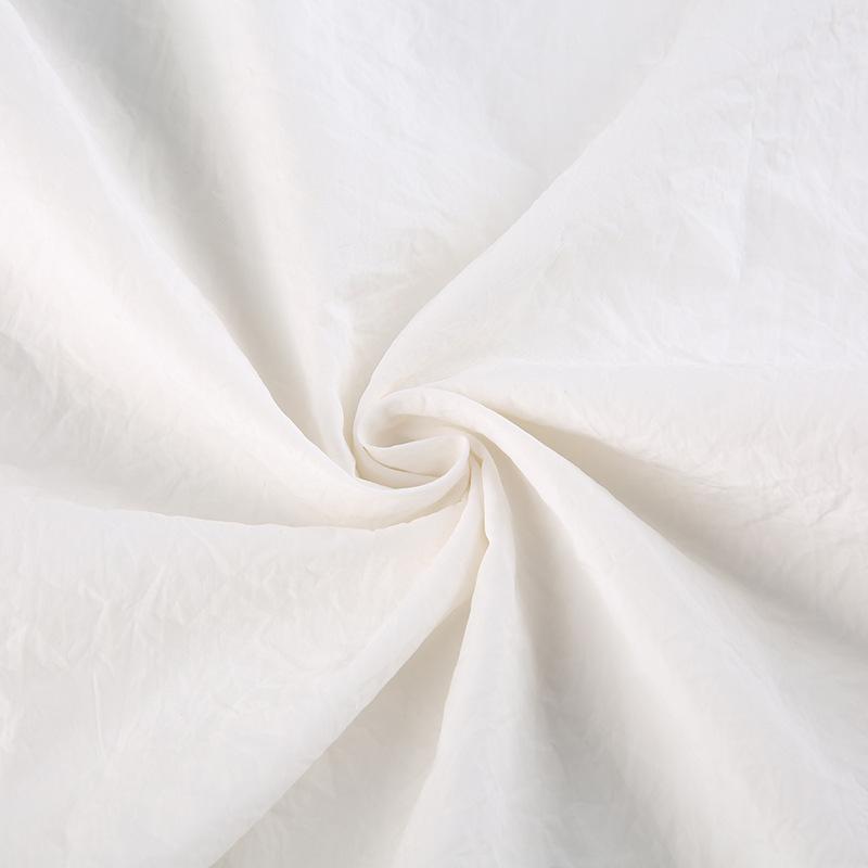 2022 Lässige Taschen Elastischer Bund Damen Hose Weiß Frühling Hohe Taille Schnürung Sporthose Mode Gerade Hose