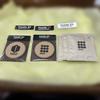 [USED] Inside23 FORTUNE COFFEE Coasters, Stickers, Coffee