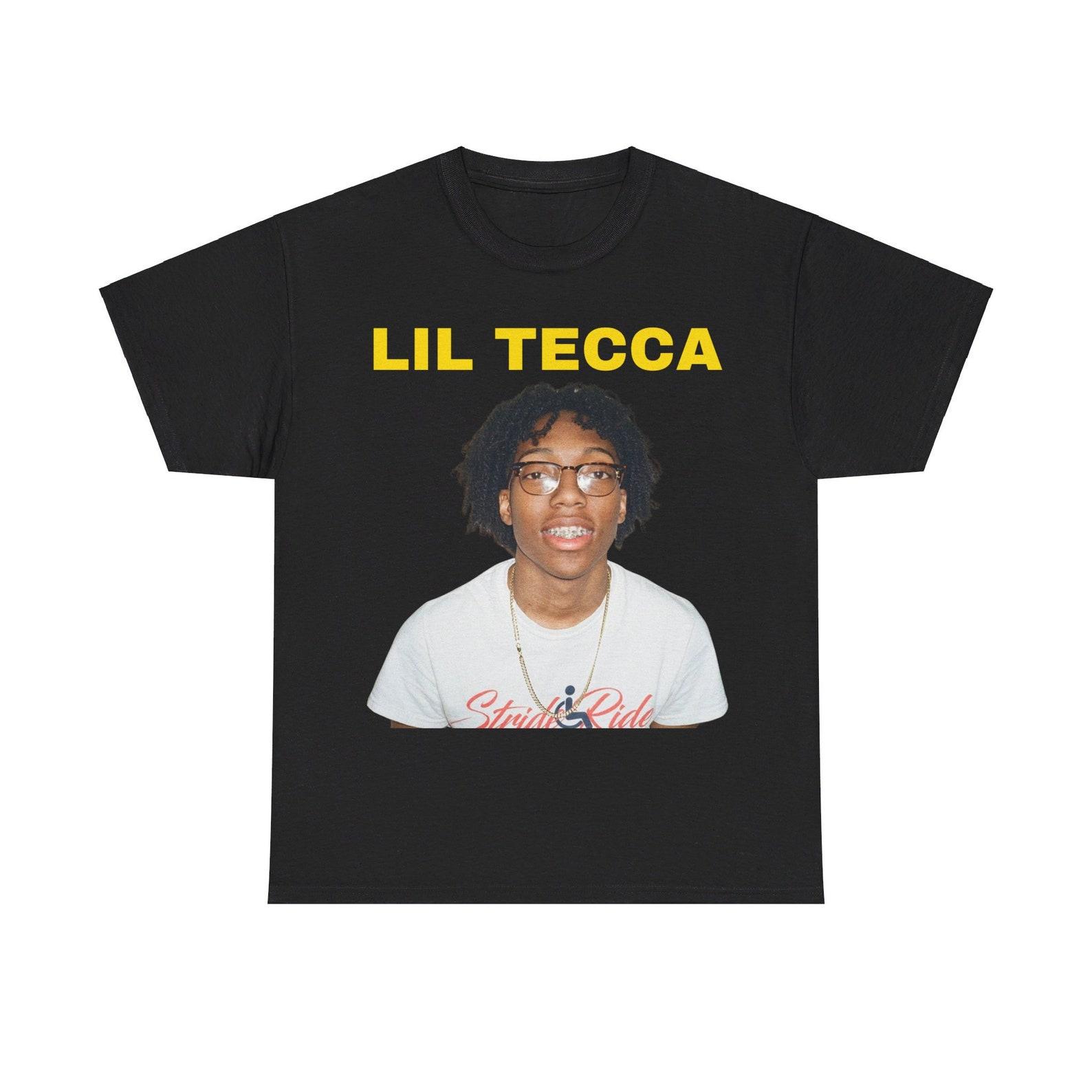 Lil Tecca Shirt | Lil Tecca Merch S