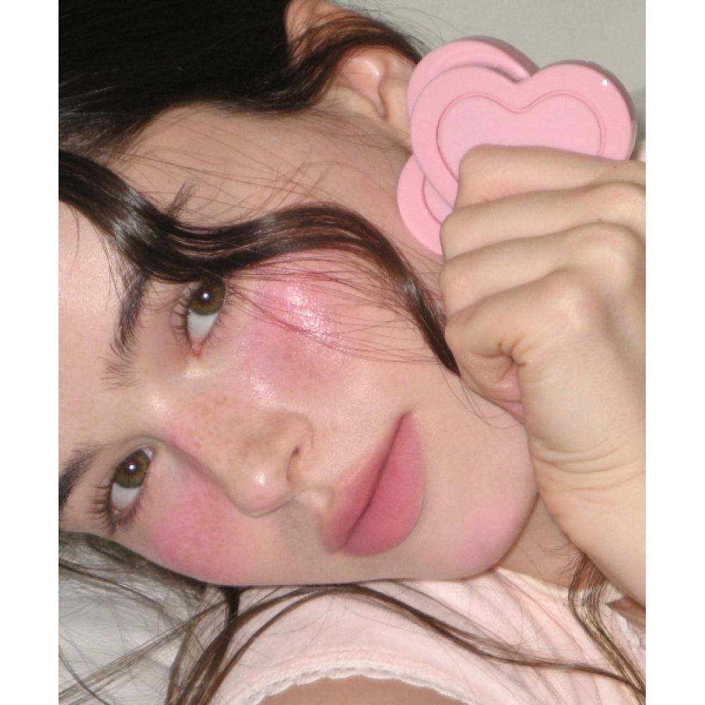 

Aou Moisturizing Cream Blusher 01 Churball