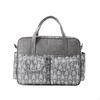 Sac à couches pour bébé Sac fourre-tout Douche Couche de nouveau-né Voyage pour jouets collations