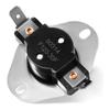 Recessed Mount Temperature Regulator Device 80314 F120 Suitable for Wood Stove Heaters Low Limit Control Mechanism