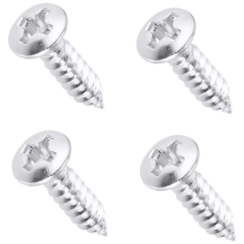 Scud Jack Plate, Square Chrome JC-SC