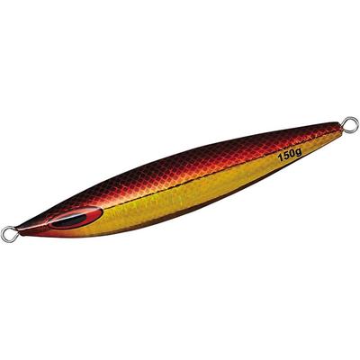 Daiwa Saltiga FK Jig 180g Metal Lure Red Gold Color