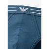 Emporio Armani Men S Stripe Banding Cotton Brief  0816111049 