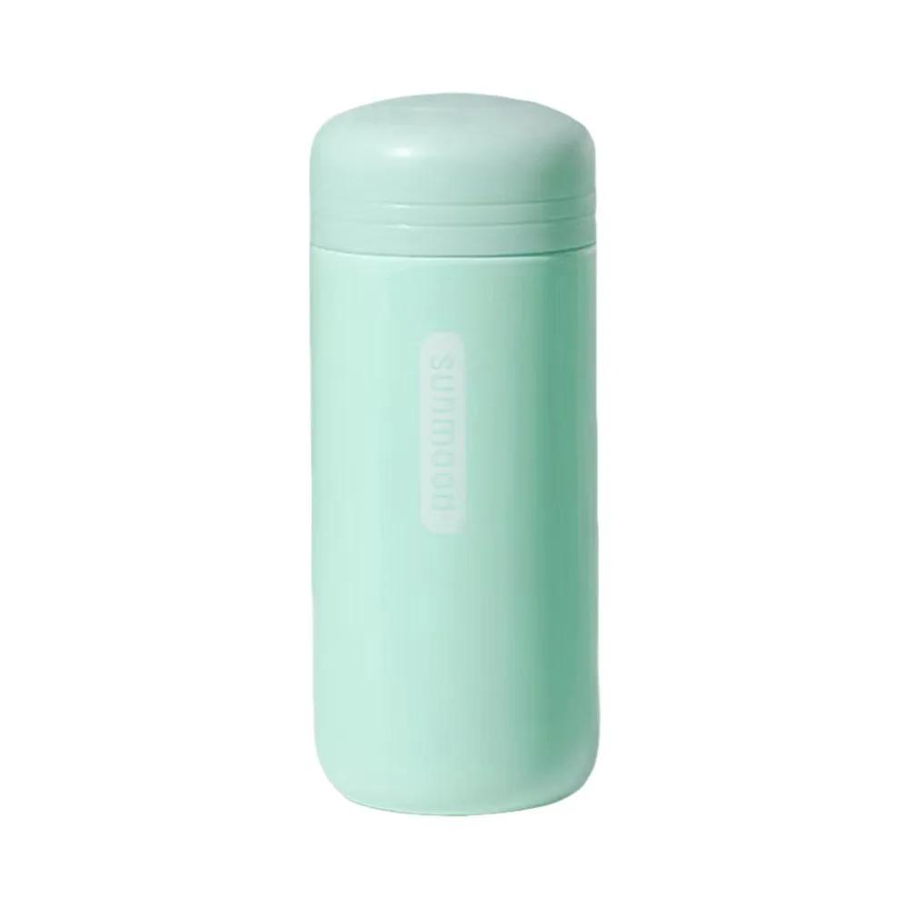New High Quality Portable 150ml Insulated Cup Stainless Steel Mini Water Bottle Leak-proof Large Capacity Water Cup Drinkware