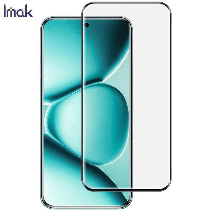 For Redmi Note 15 Pro Plus 5G Glass IMAK 3D Curved Full Screen Tempered Glass Film