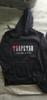 Completo con Felpa Trapstar Floreale Trendy Casual Capo Superiore