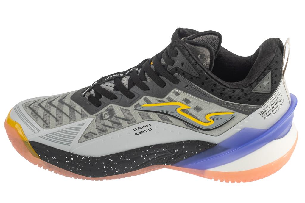 Joma Lithium Men BKLITW 25, Mens grey Basketball shoes