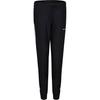 Neo W Cs Tp Logo Print Knitted Soft Comfortable Casual Pants Women Bottoms Black DZ9282