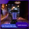 Solar Mosquito Killer Lamp