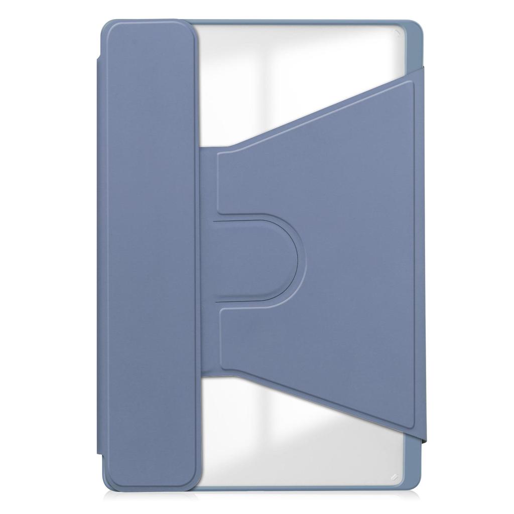 Lenovo Xiaoxin Pad M11 Rotating Acrylic Case with Bluetooth Keyboard and Pen Slot