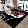 AZ Alkmaar Pattern Rug, Indoor/Outdoor Mat, for Picnic, Gameroom, Bedroom, Office, Living Room, Home Decor Carpet, Birthday Gift