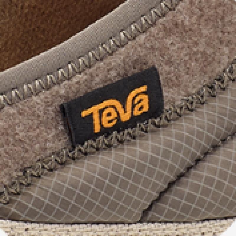 Teva Men S Winter Mule Slipper Reember Terrain Stvm2439596 Bng
