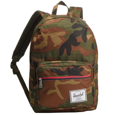Pop Quiz Backpack, Mens Green Backpack