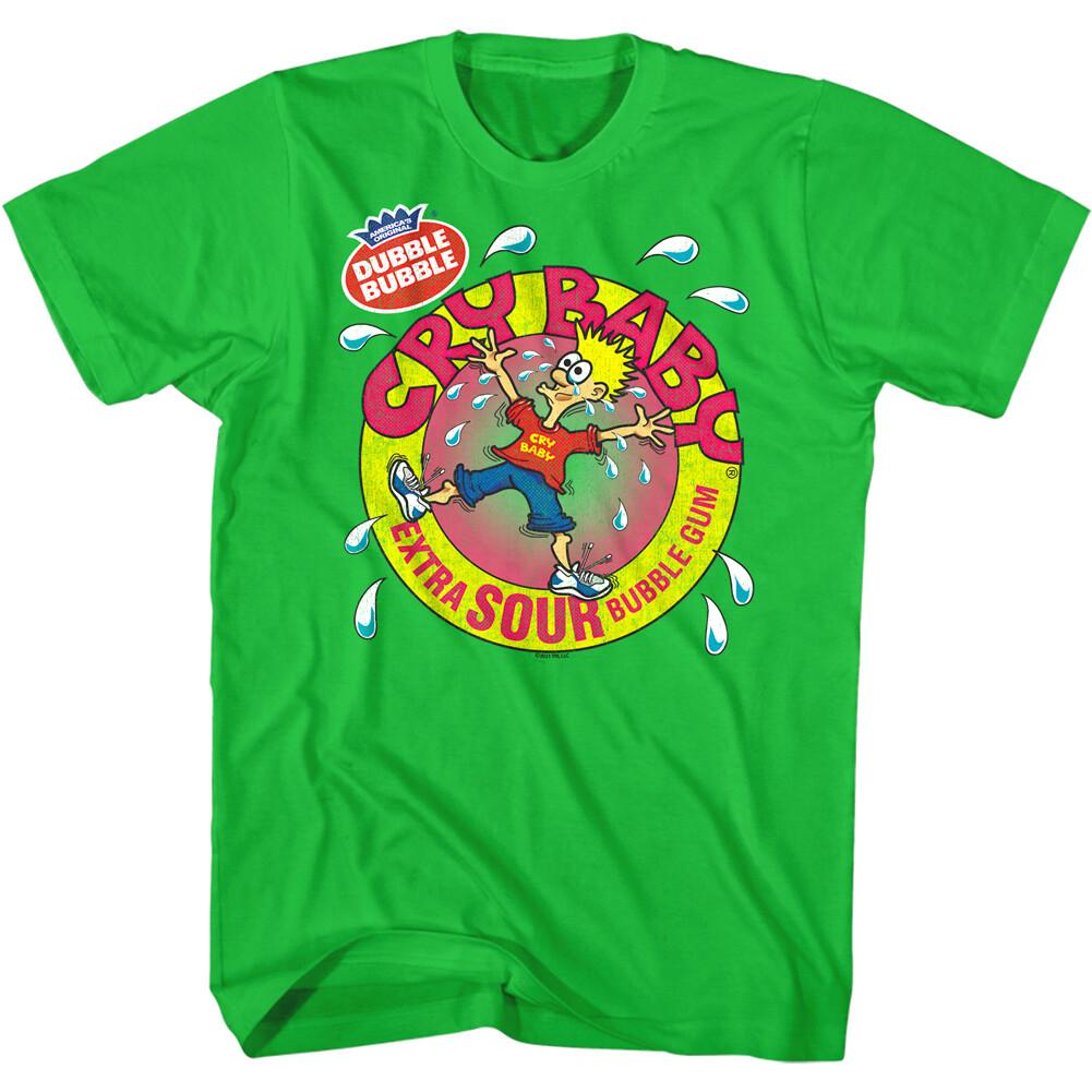 Cry Baby Extra Sour Men T Shirt Bubble Gum America Original Vintage Candy XXL