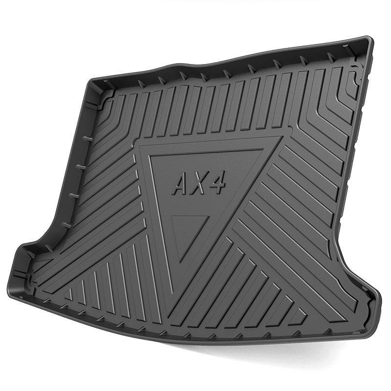 Aeolus AX4 Custom TPE Trunk Mat