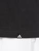 Adidas Short Sleeve Sportswear Brand Love Short Sleeve EAQ69 Black T-Shirt T-Shirt Men's (II3450) J/S