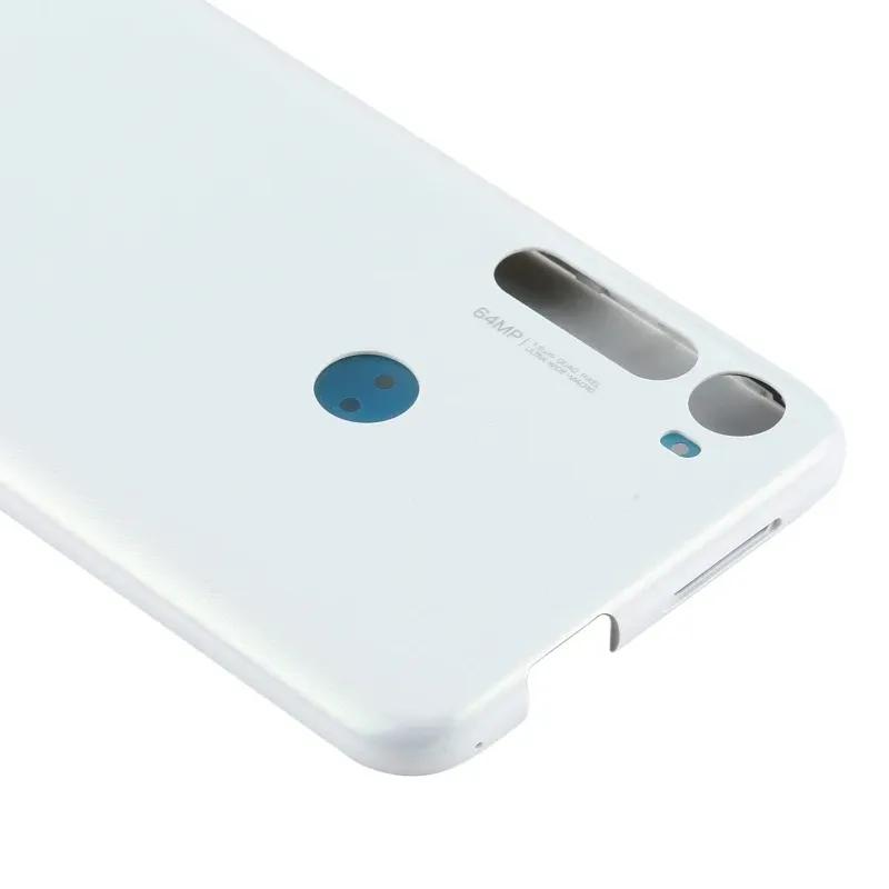 Battery Back Cover for Motorola Moto One Fusion Plus PKF0002IN