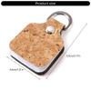 Professional Fishing Leader Smoother Compacts Ergonomic Tackle Equipment Outdoor Fishing Gear