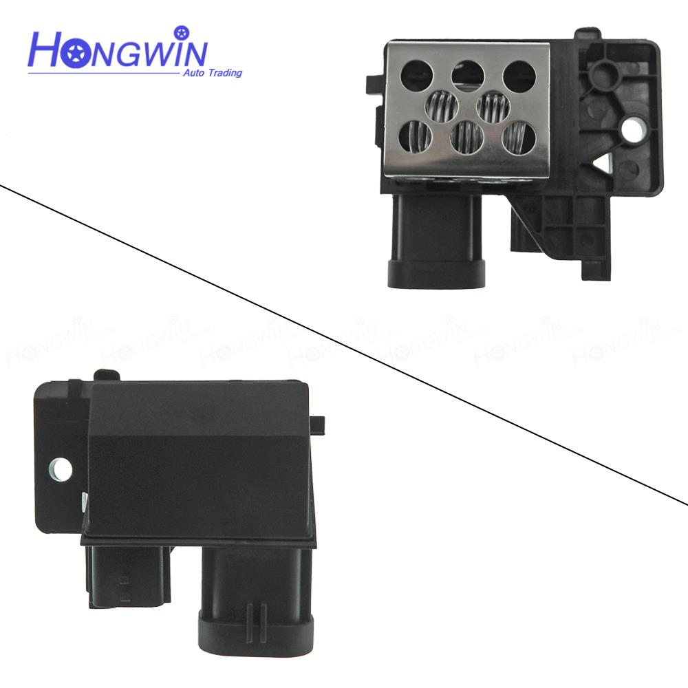 Genuine No.:255503792R Radiator Fan Blower Motor Resistance Fits Dacia Logan Mcv II Duster Sandero Renault Clio IV 255509263R