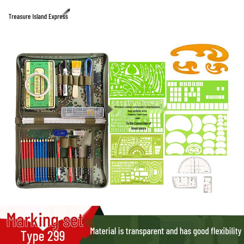 Tactical Terrain Mapping Tool Kit
