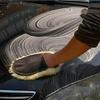 Plush Wool Car Wash and Wax Gloves for Cleaning and Polishing