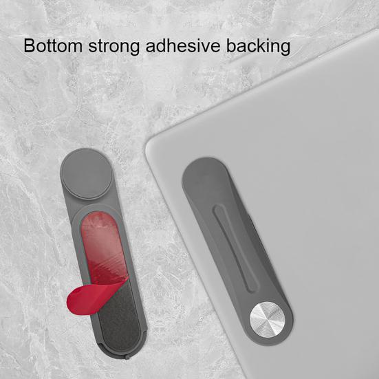 Magnetische Handyhalterung Starke Haftung Dual-Screen Erweiterungshalterung Interaktion Tragbare Faltbare Halterung