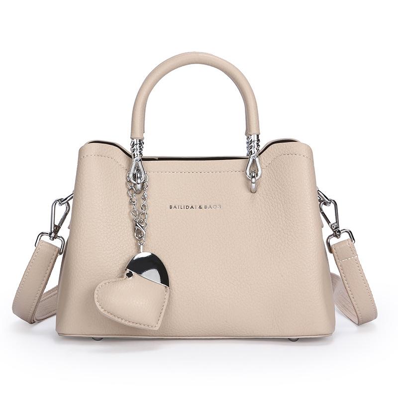 Women's bag new women's portable shoulder messenger bag casual large capacity bag