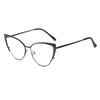 Retro Cat Eye Glasses Women Anti Blue Light Photochromic Computer Goggles Eyewear Gafas Mujer Anti Luz Azul Vintage Style
