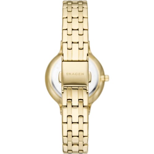 Skagen Women's Watch SKW3127 Gold