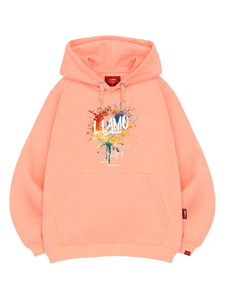 Explode Hoodie Unisex Big Size M~4Xl (B Type)