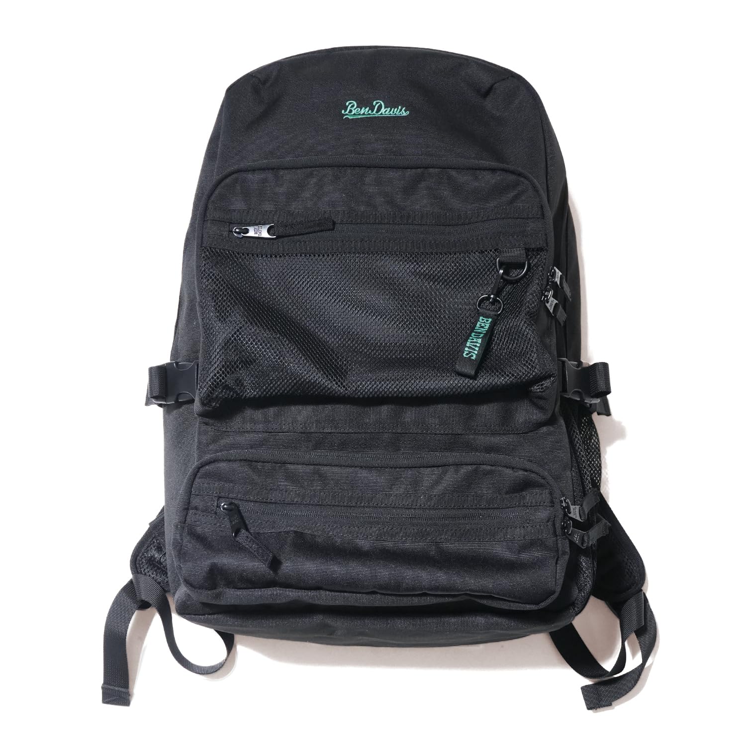 

Rucksack XPANSION DAYPACK XL [Ben Davis] BK/GRN