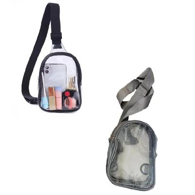 Over The Shoulder Bag Large Capacity Crossbody Bag Fashion Waterproof Sling Bag