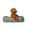 Dog Bed Hunter Belluno Green 80x60 cm