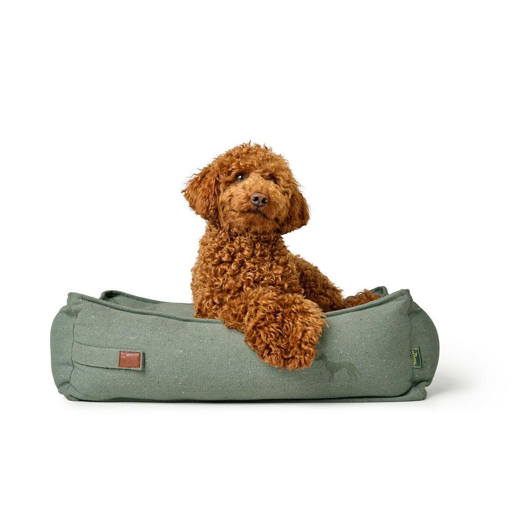 Dog Bed Hunter Belluno Green 80x60 cm