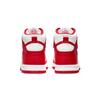 Nike Dunk High Championship Red Skateboard Shoes Men's