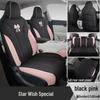 Geely Vision UP 25/26 Full Coverage Cotton & Linen Car Seat Covers