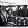 JS Changan UNIV Leather Sports Seat Cushion - All-Season Cover for Uni-V