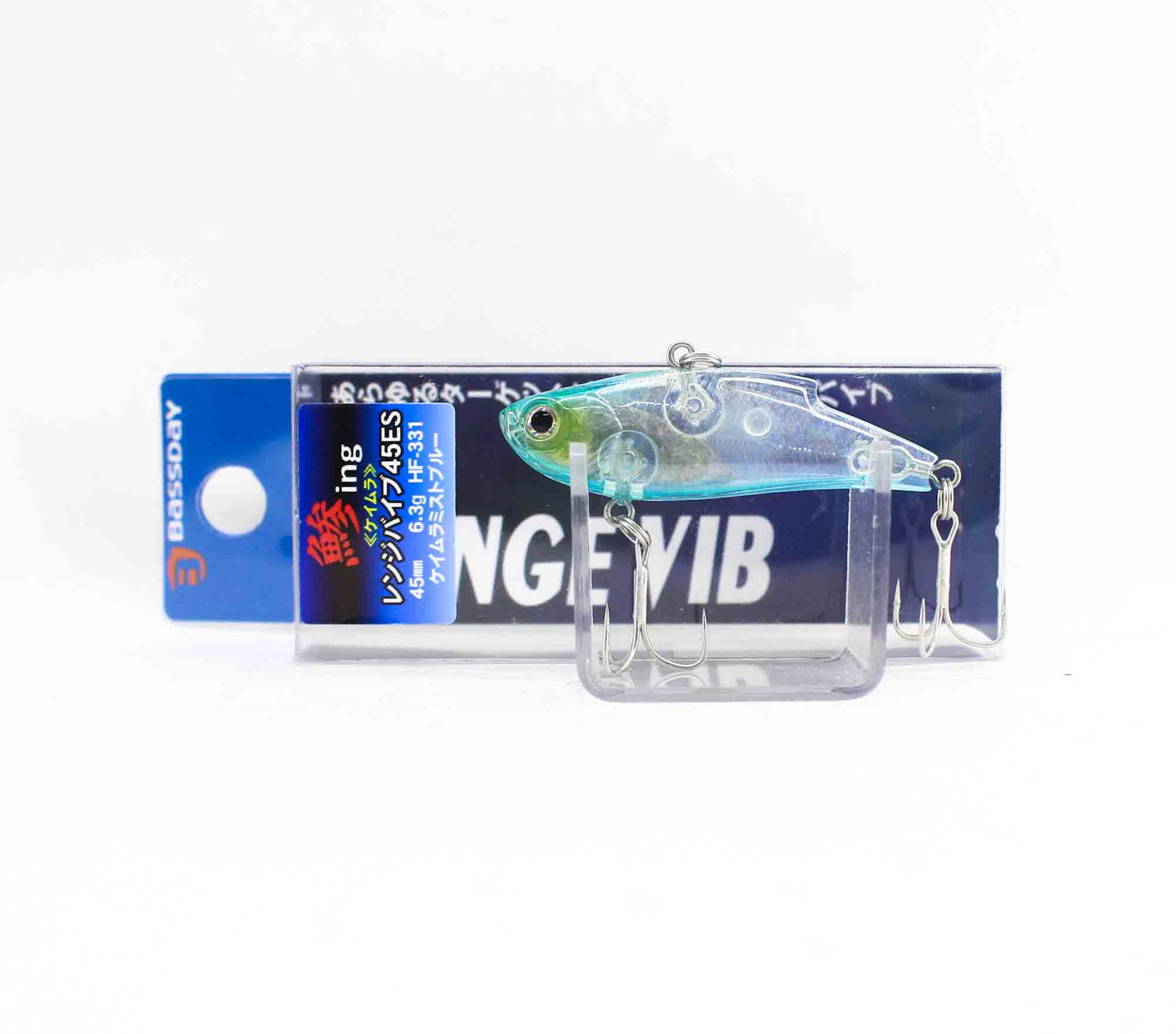 

Bassday Range Vibe 45 ES Экстратонущая Вибрационная Приманка HF-331 (5324)
